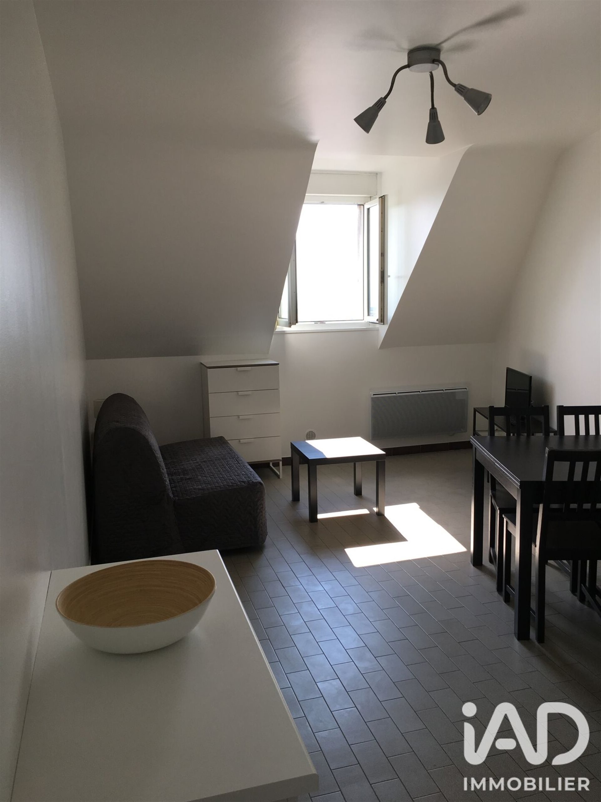 Appartement à vendre, 22m², Dammartin-en-Goële