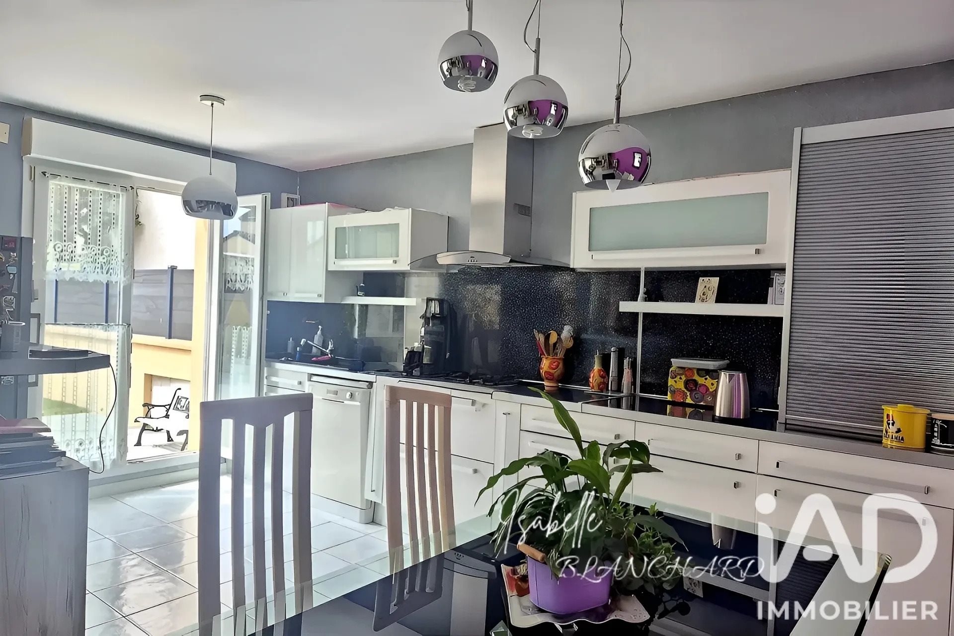 Maison à vendre, 95m², Saint-Soupplets