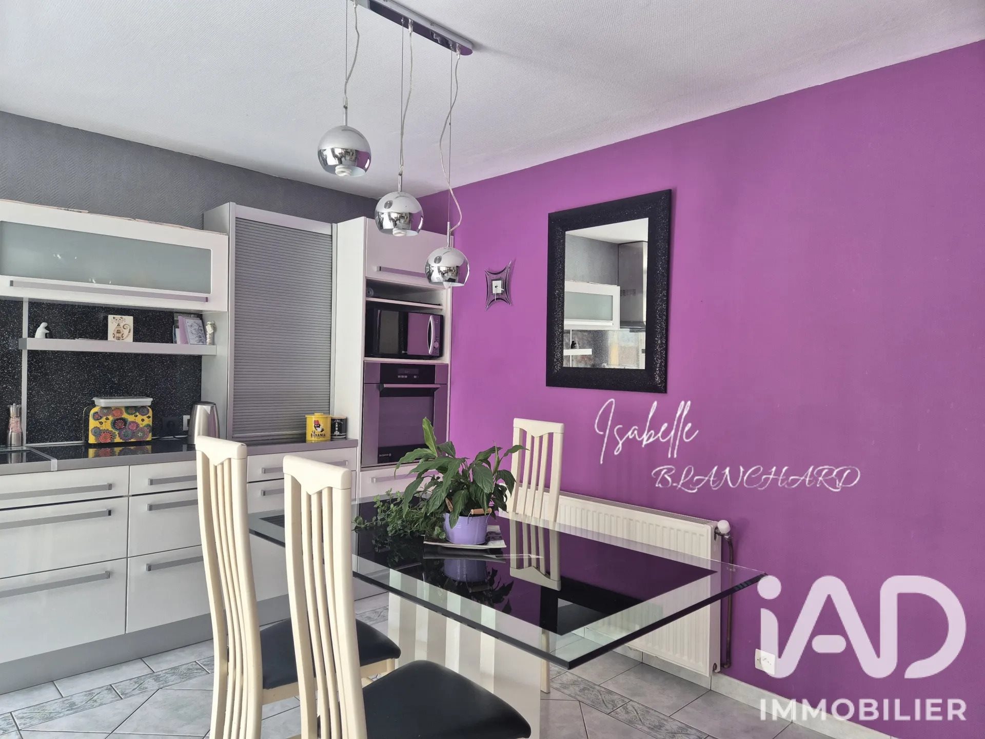 Maison à vendre, 95m², Saint-Soupplets