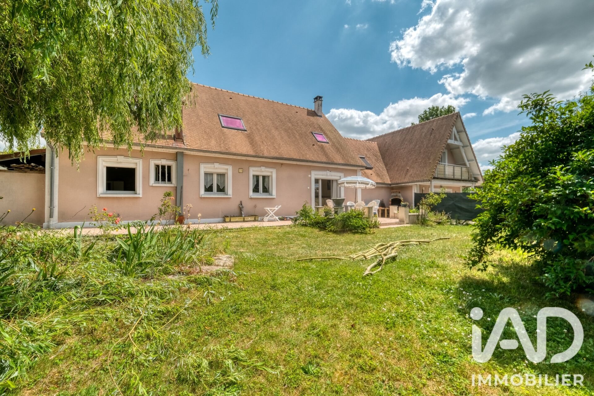 Maison à vendre, 217m², Saint-Pathus