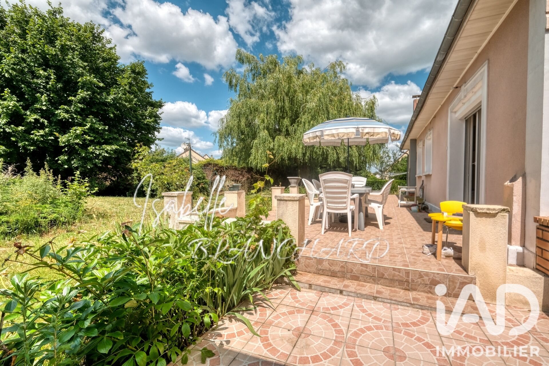 Maison à vendre, 217m², Saint-Pathus