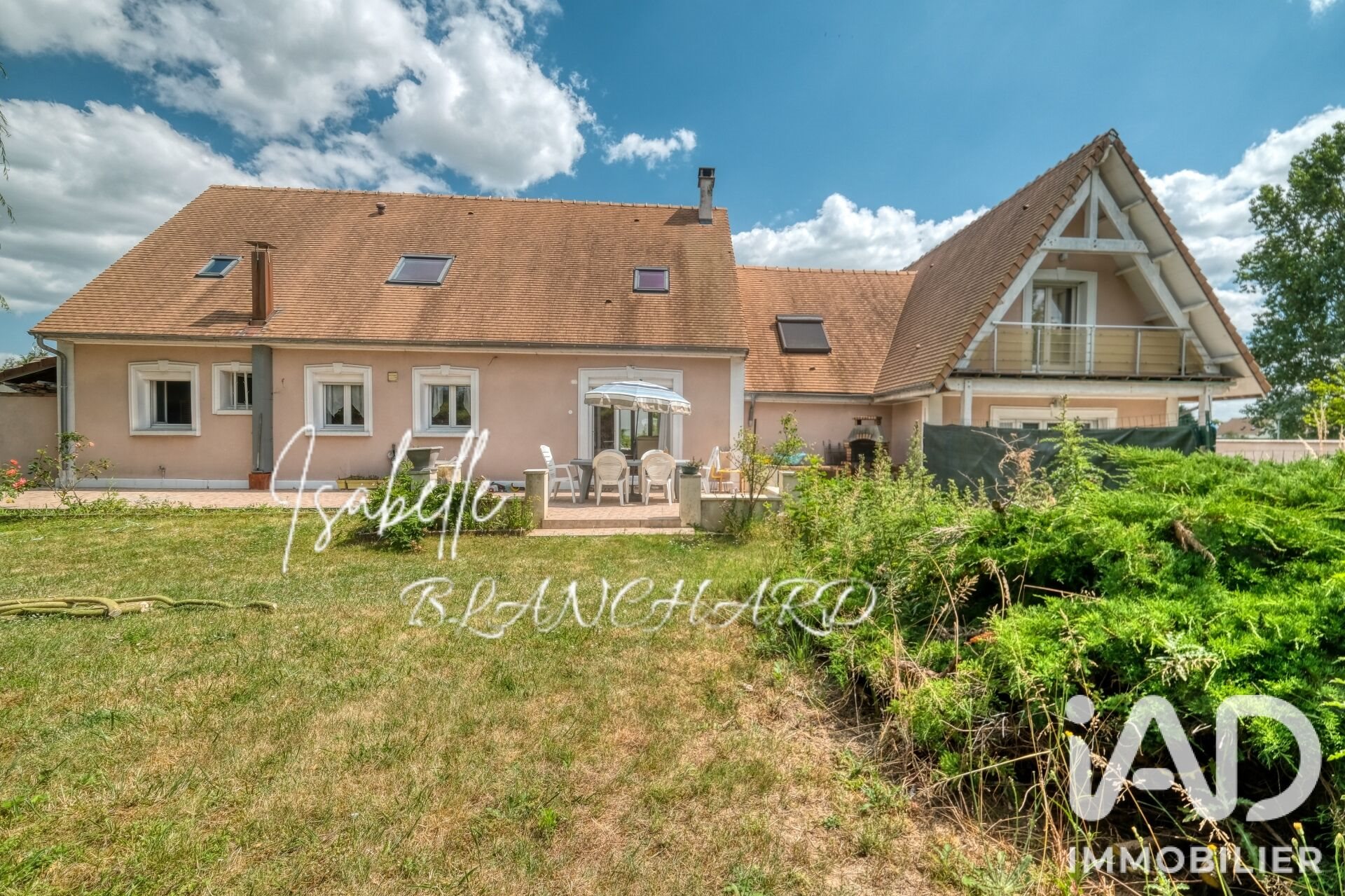 Maison à vendre, 217m², Saint-Pathus