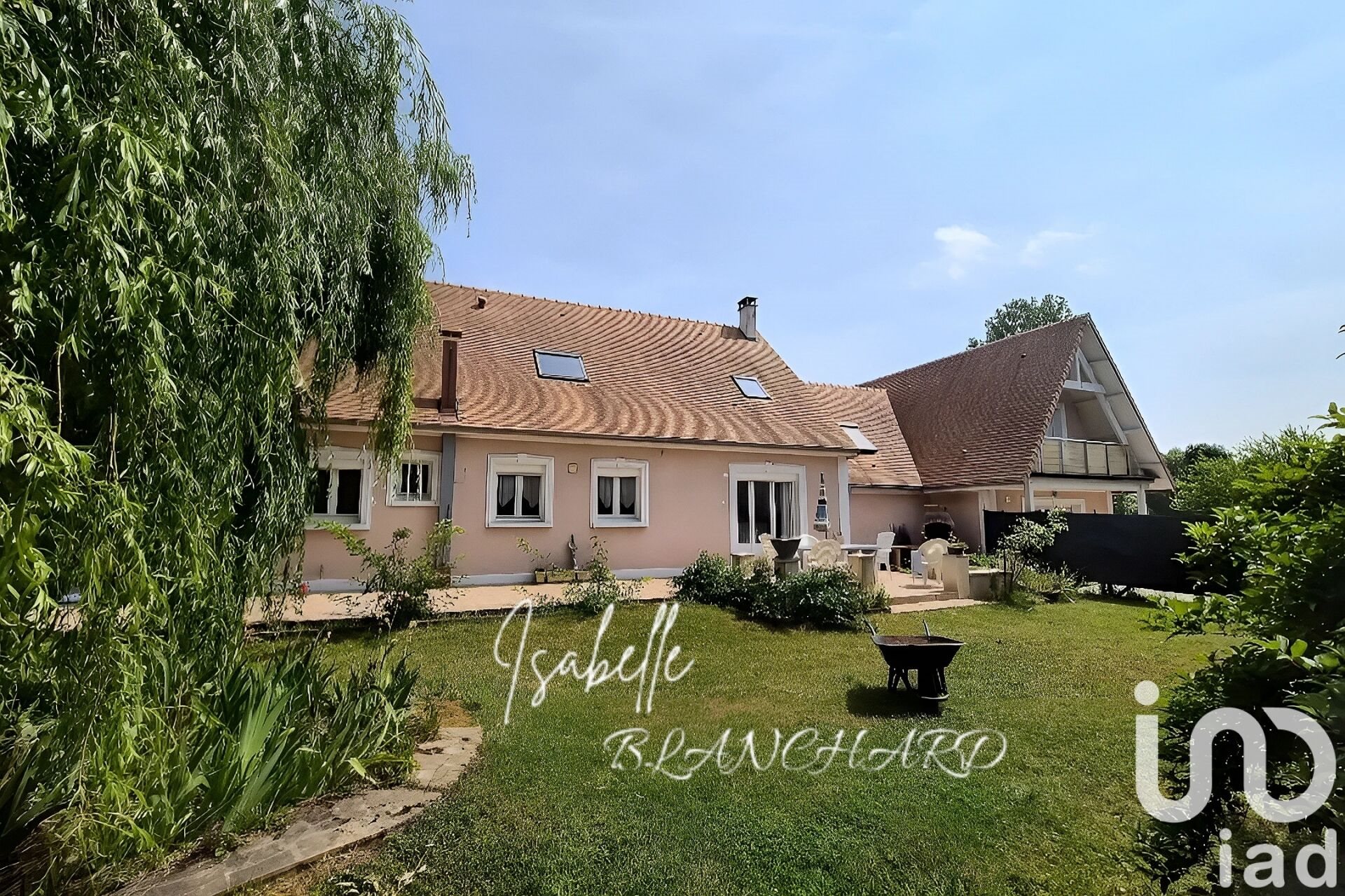 Maison à vendre, 217m², Saint-Pathus