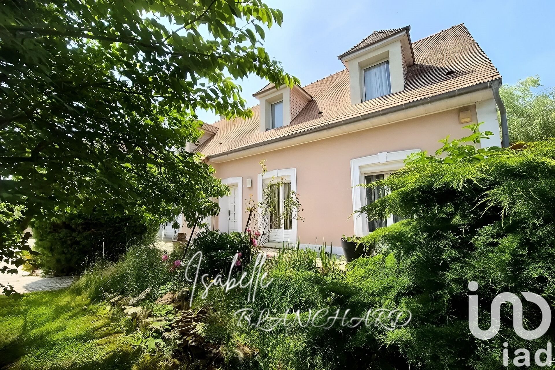 Maison à vendre, 217m², Saint-Pathus