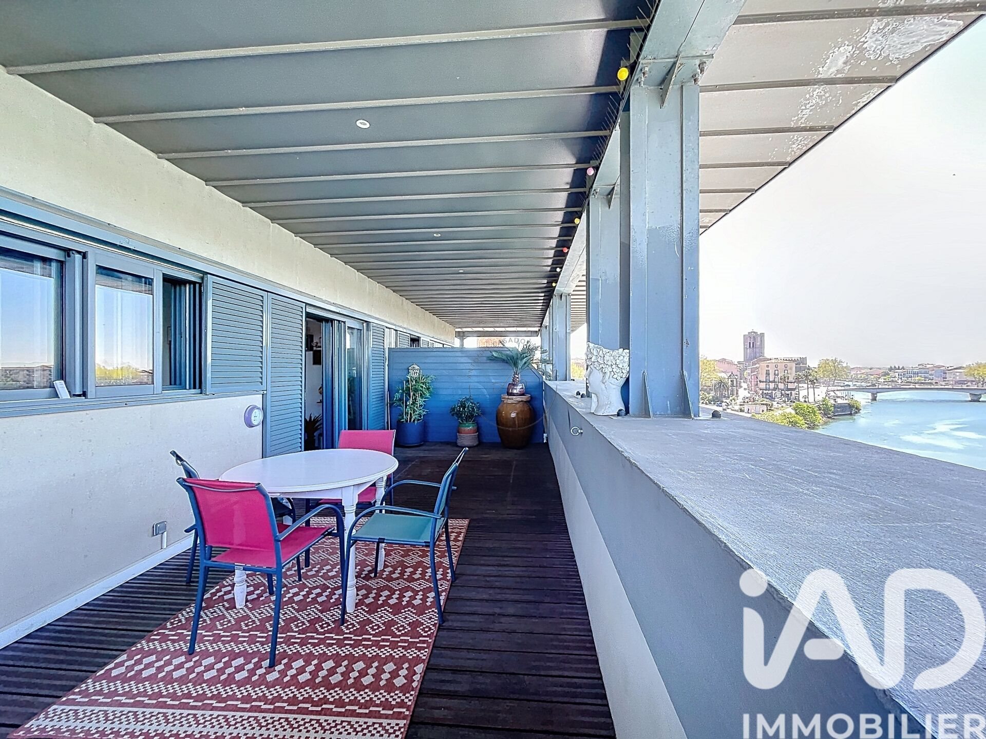 Appartement à vendre, 120m², Agde (Cap d'Agde)