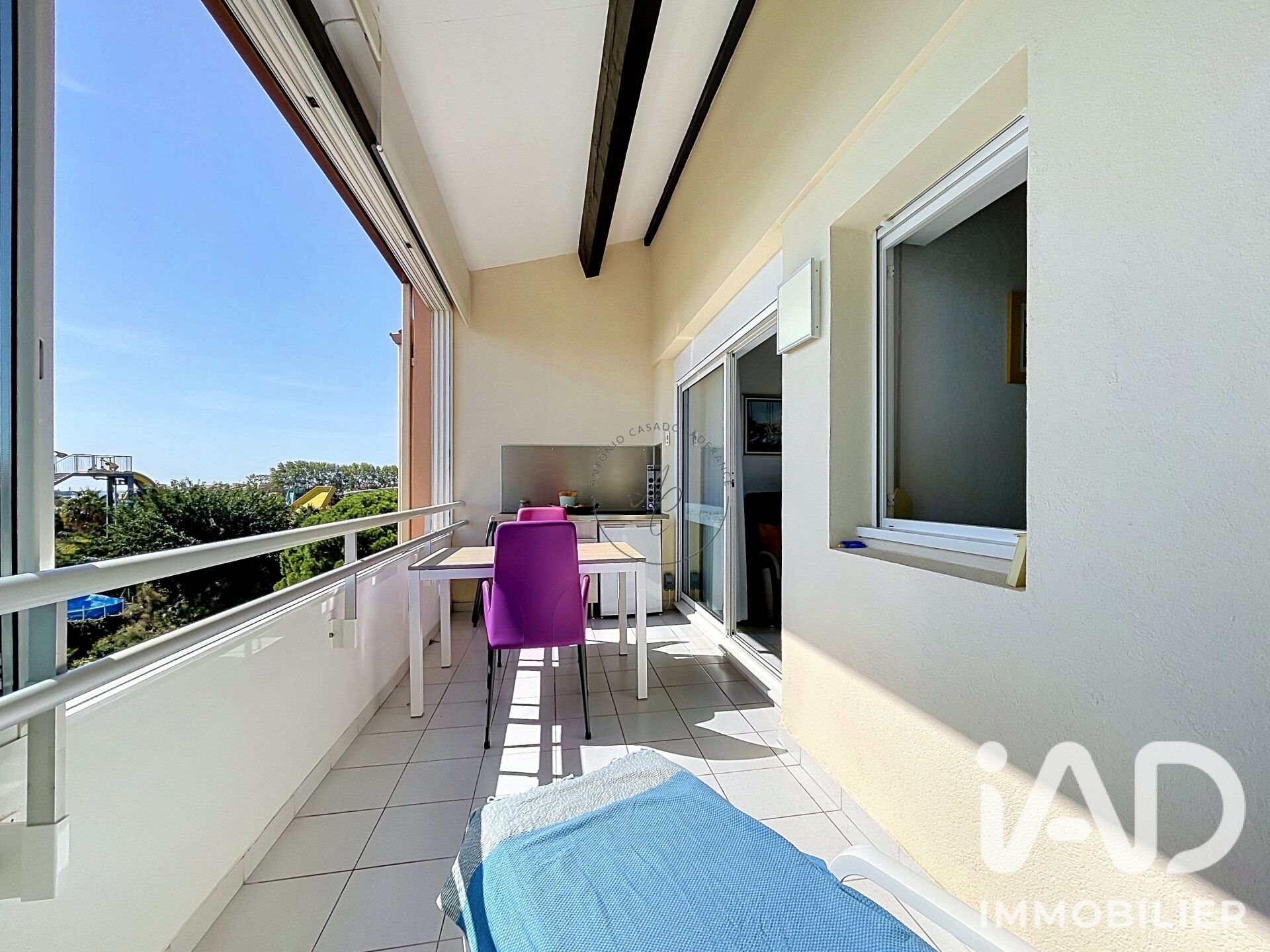 Appartement à vendre, 65m², Agde (Cap d'Agde)