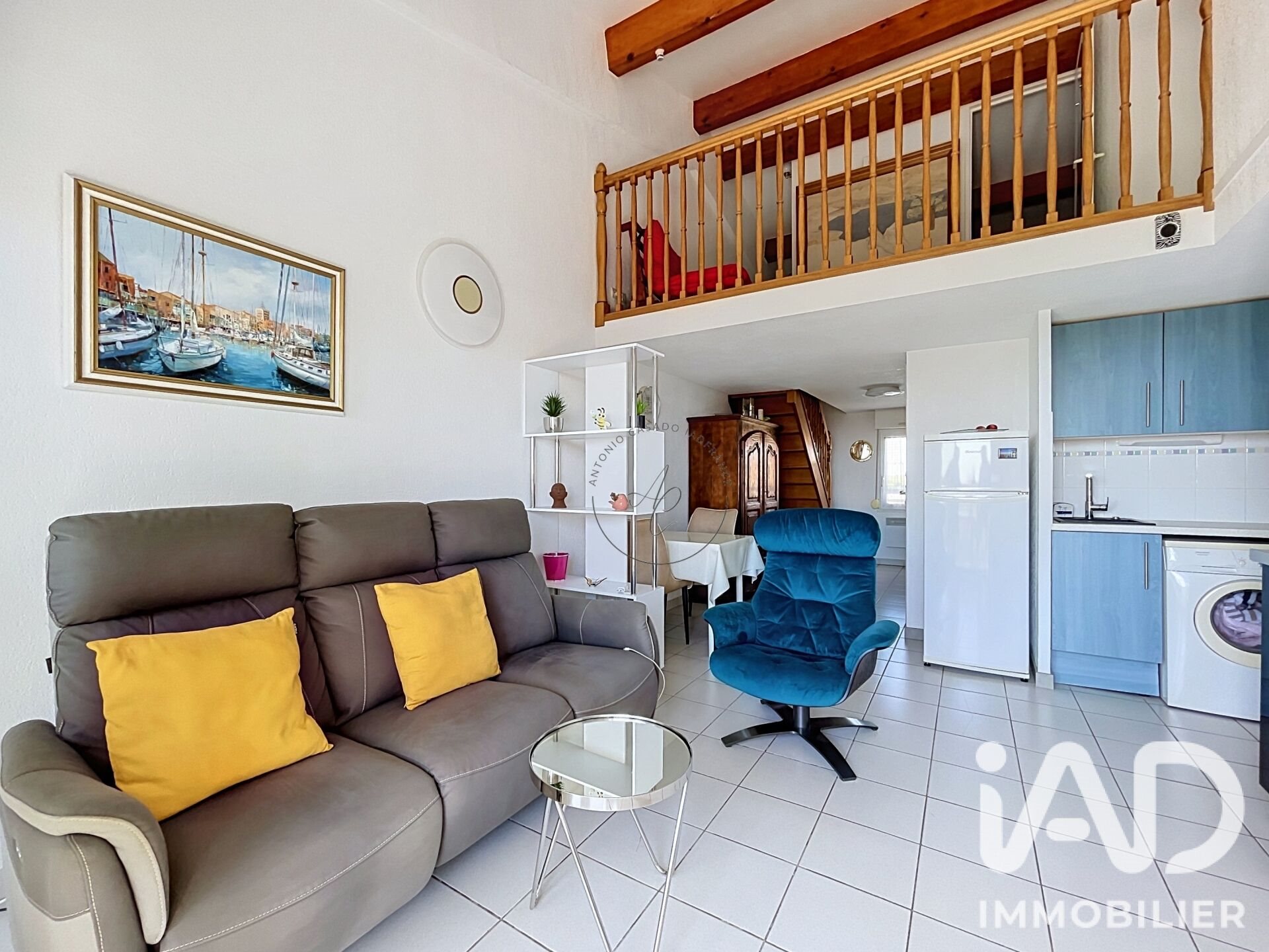 Appartement à vendre, 65m², Agde (Cap d'Agde)