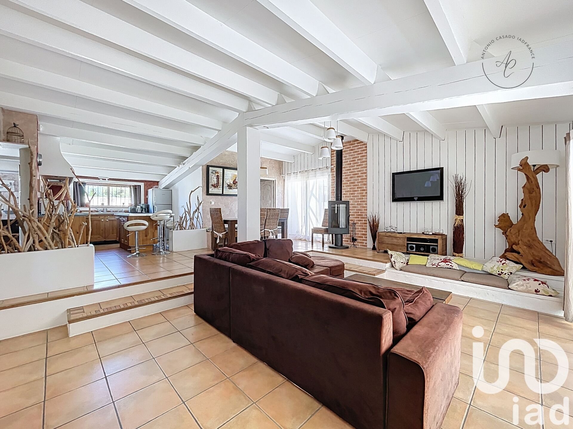 Maison à vendre, 114m², Grau d'Agde