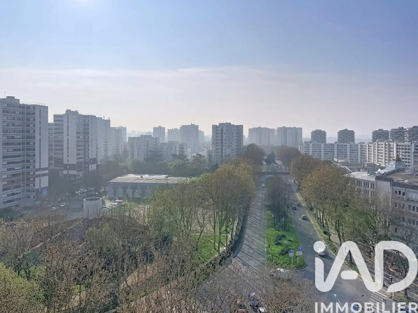 Appartement à vendre, 103m², Créteil