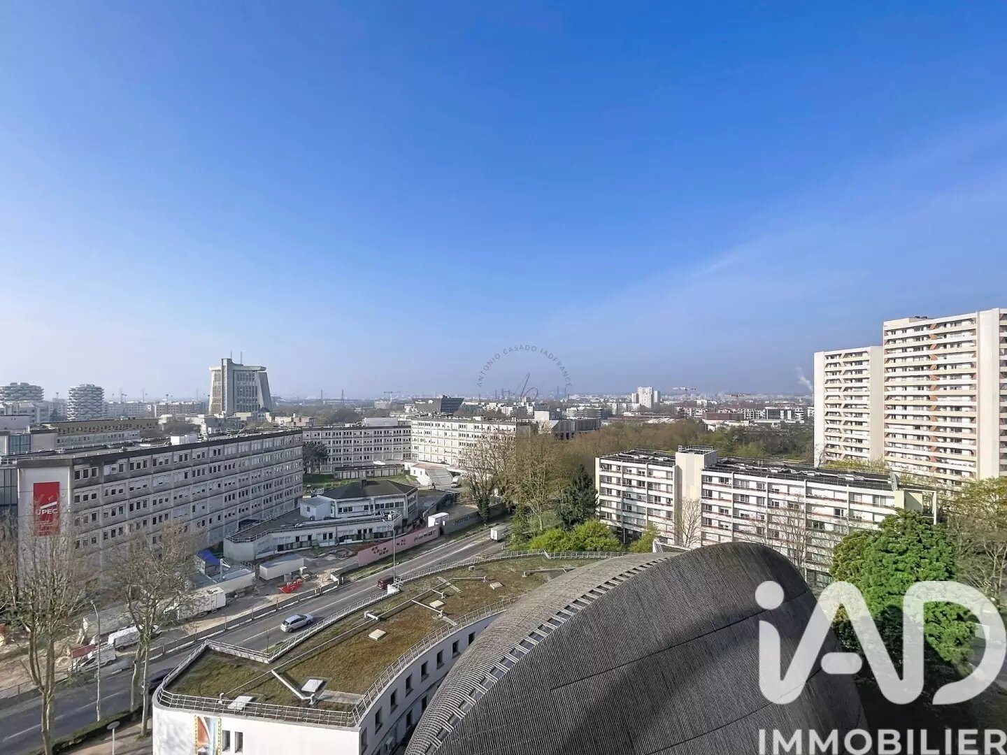 Appartement à vendre, 103m², Créteil