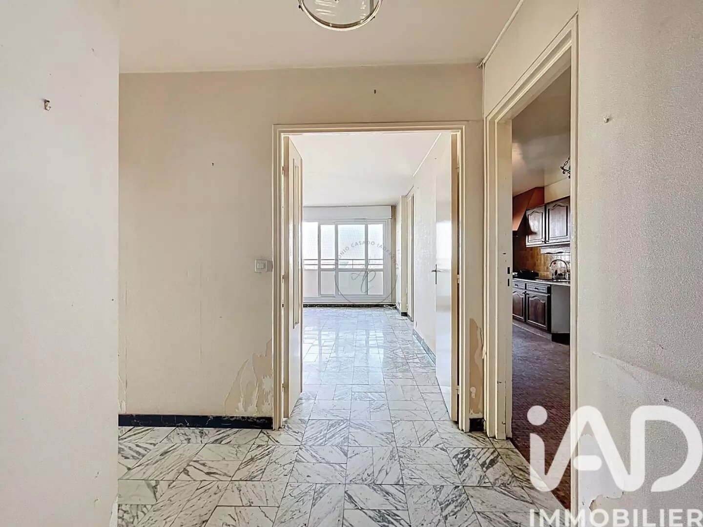 Appartement à vendre, 103m², Créteil