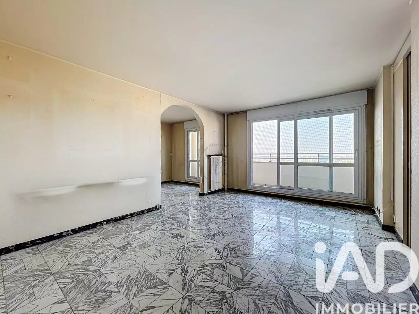 Appartement à vendre, 103m², Créteil