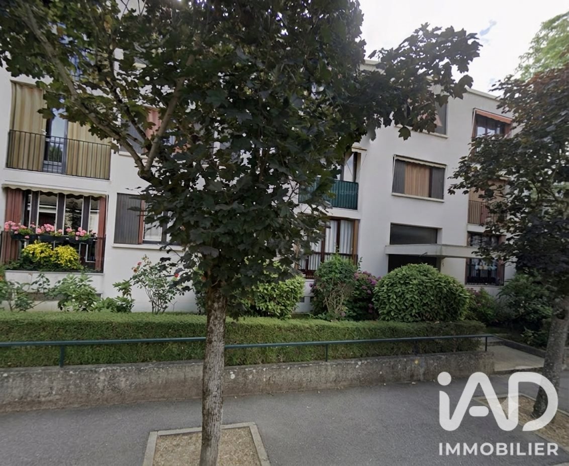 Appartement à vendre, 63m², Sceaux
