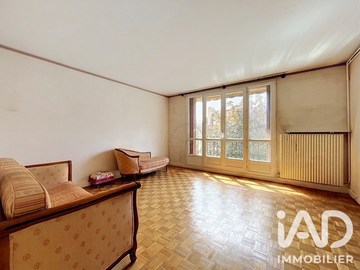 Appartement à vendre, 63m², Sceaux