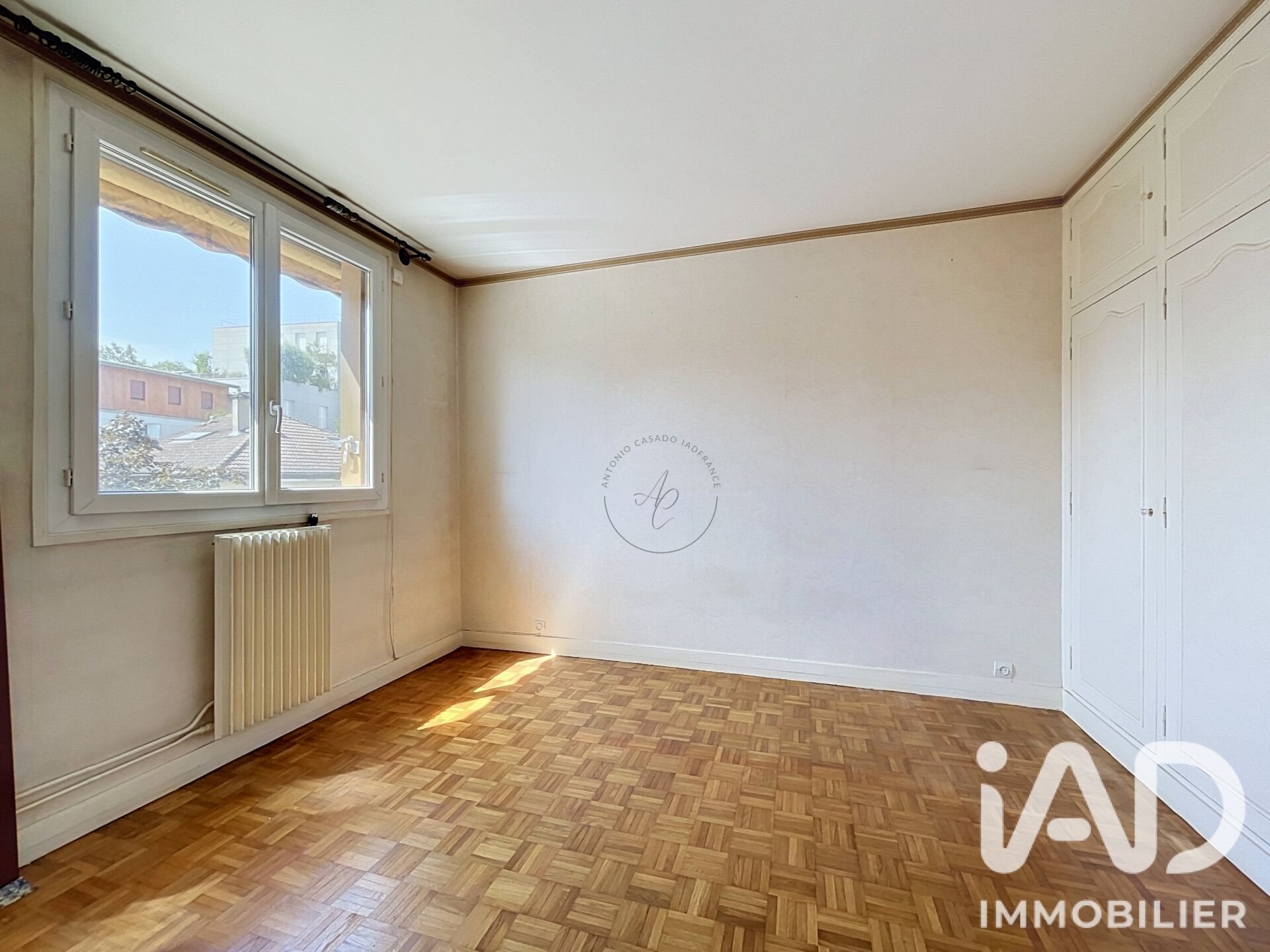 Appartement à vendre, 63m², Sceaux
