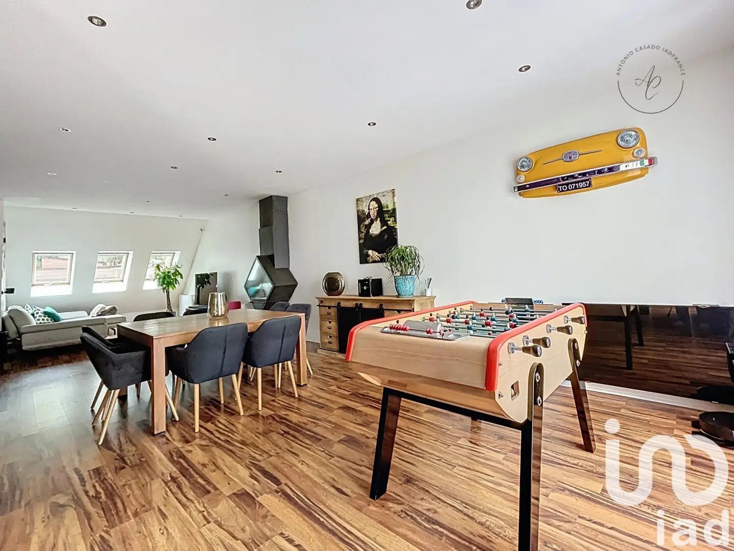 Maison à vendre, 170m², Draveil