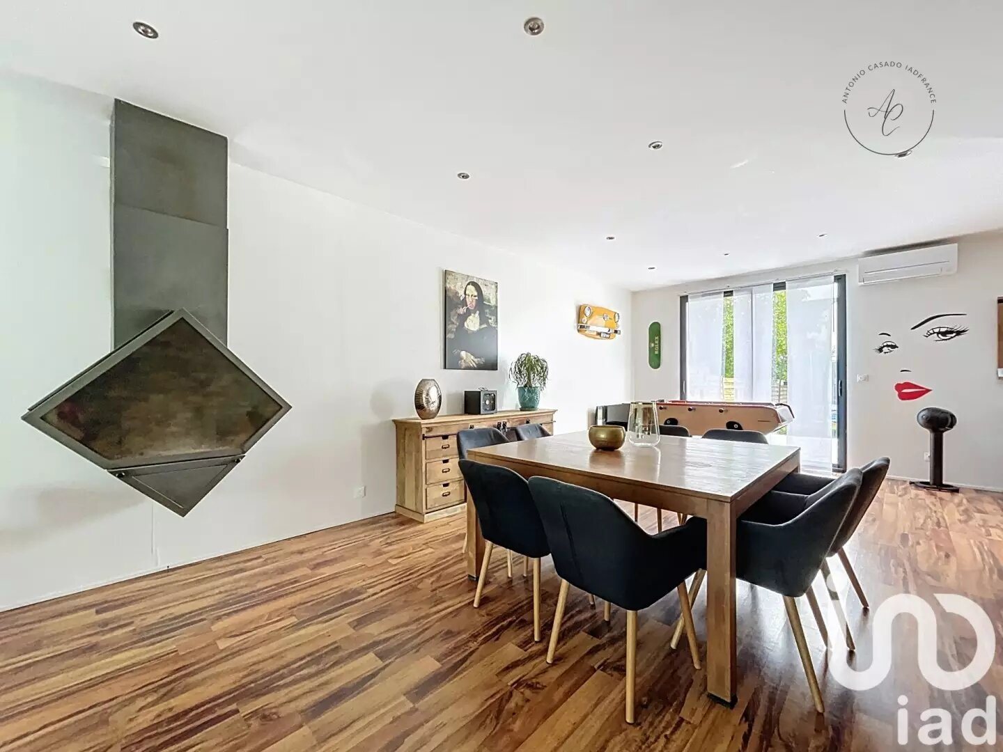 Maison à vendre, 170m², Draveil