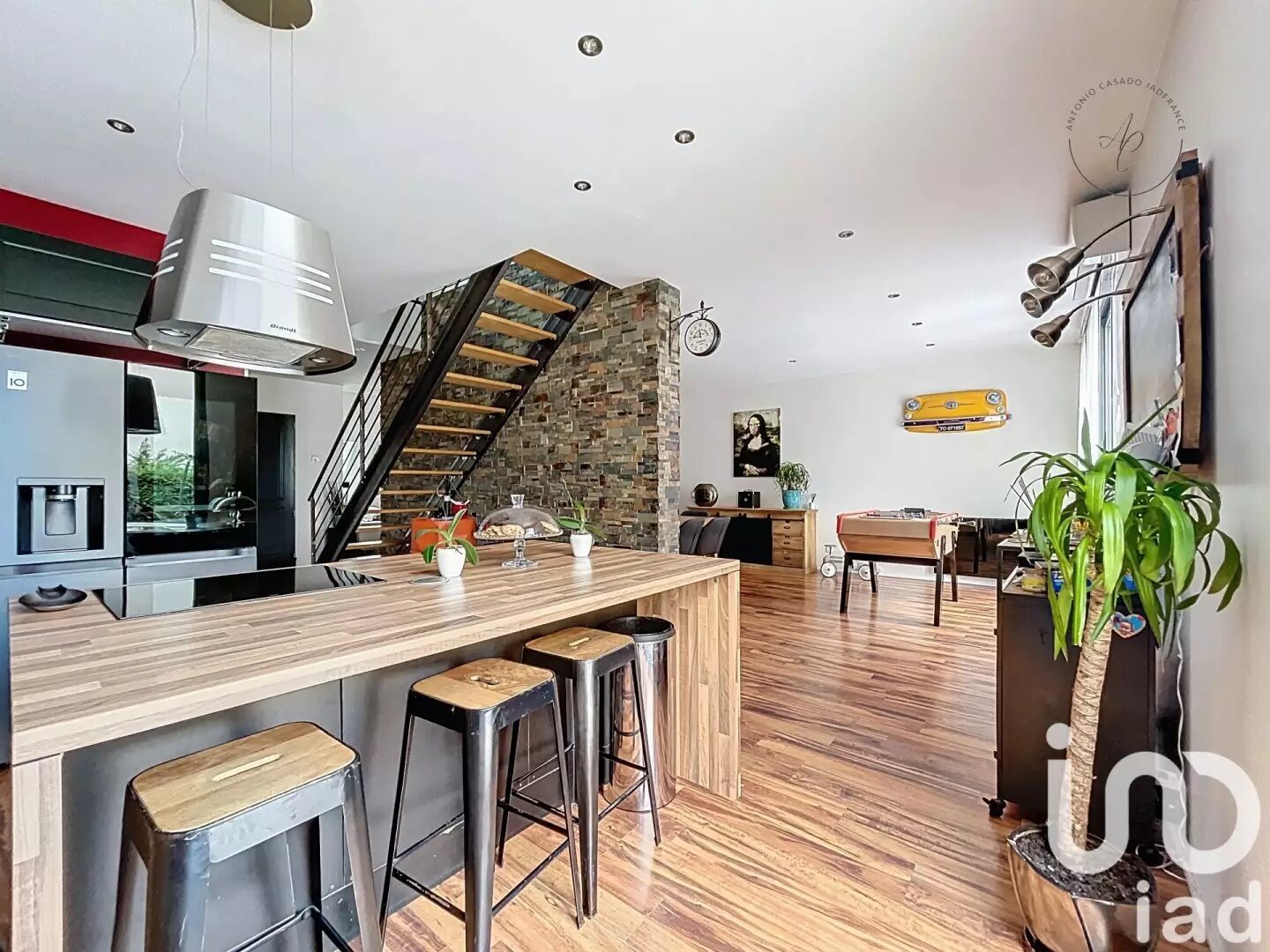 Maison à vendre, 170m², Draveil