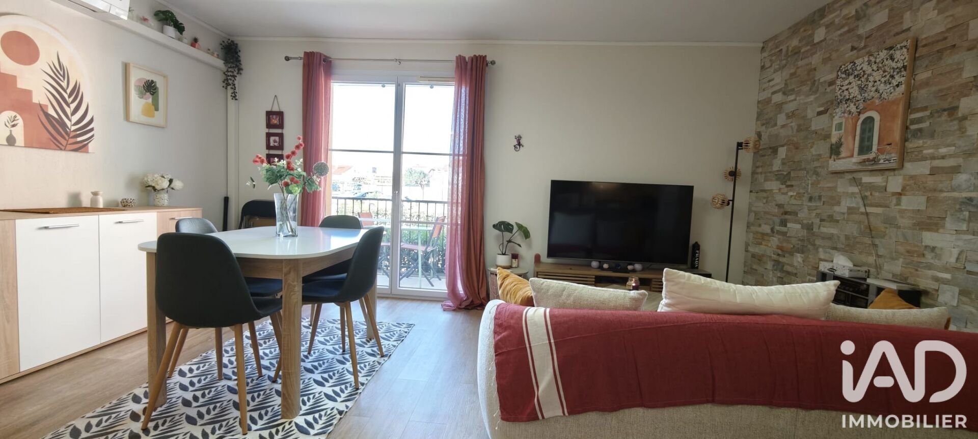 Appartement à vendre, 44m², Claira