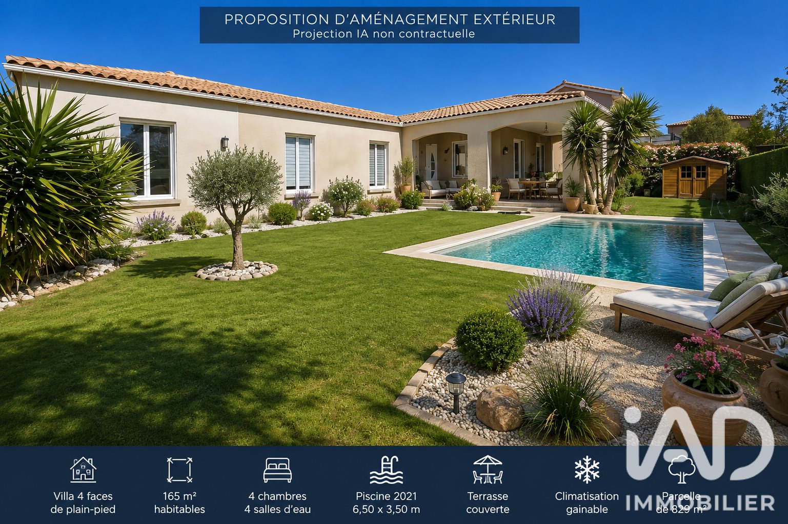 Maison à vendre, 165m², Saint-Hippolyte