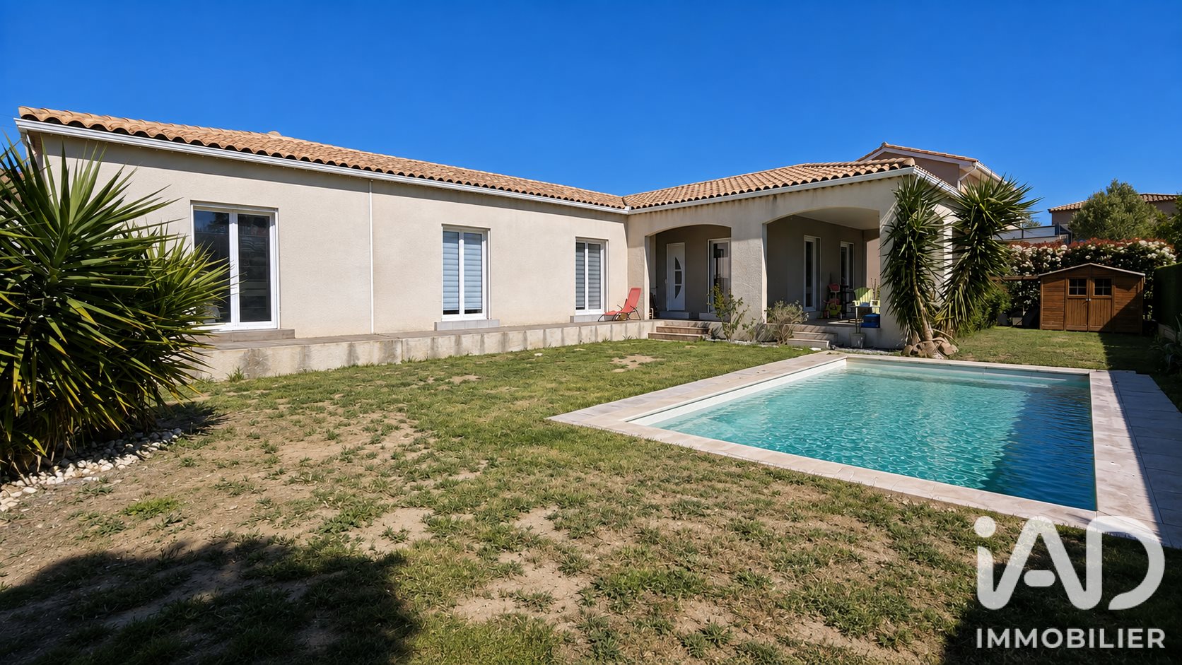 Maison à vendre, 165m², Saint-Hippolyte