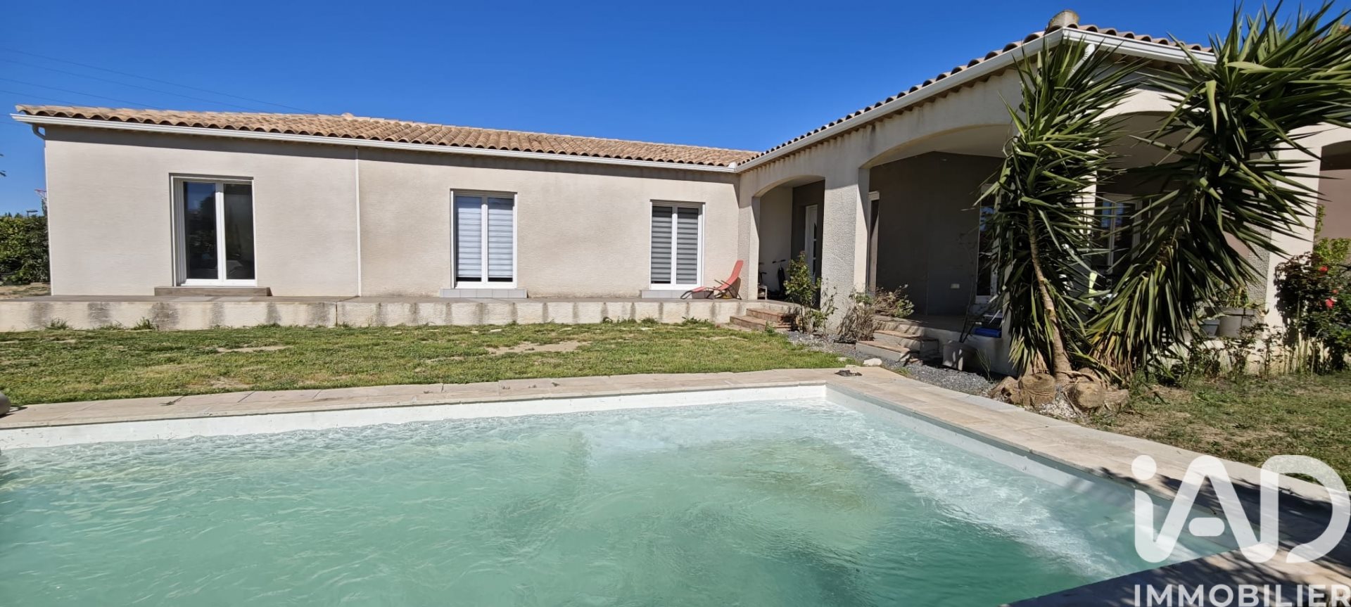 Maison à vendre, 165m², Saint-Hippolyte