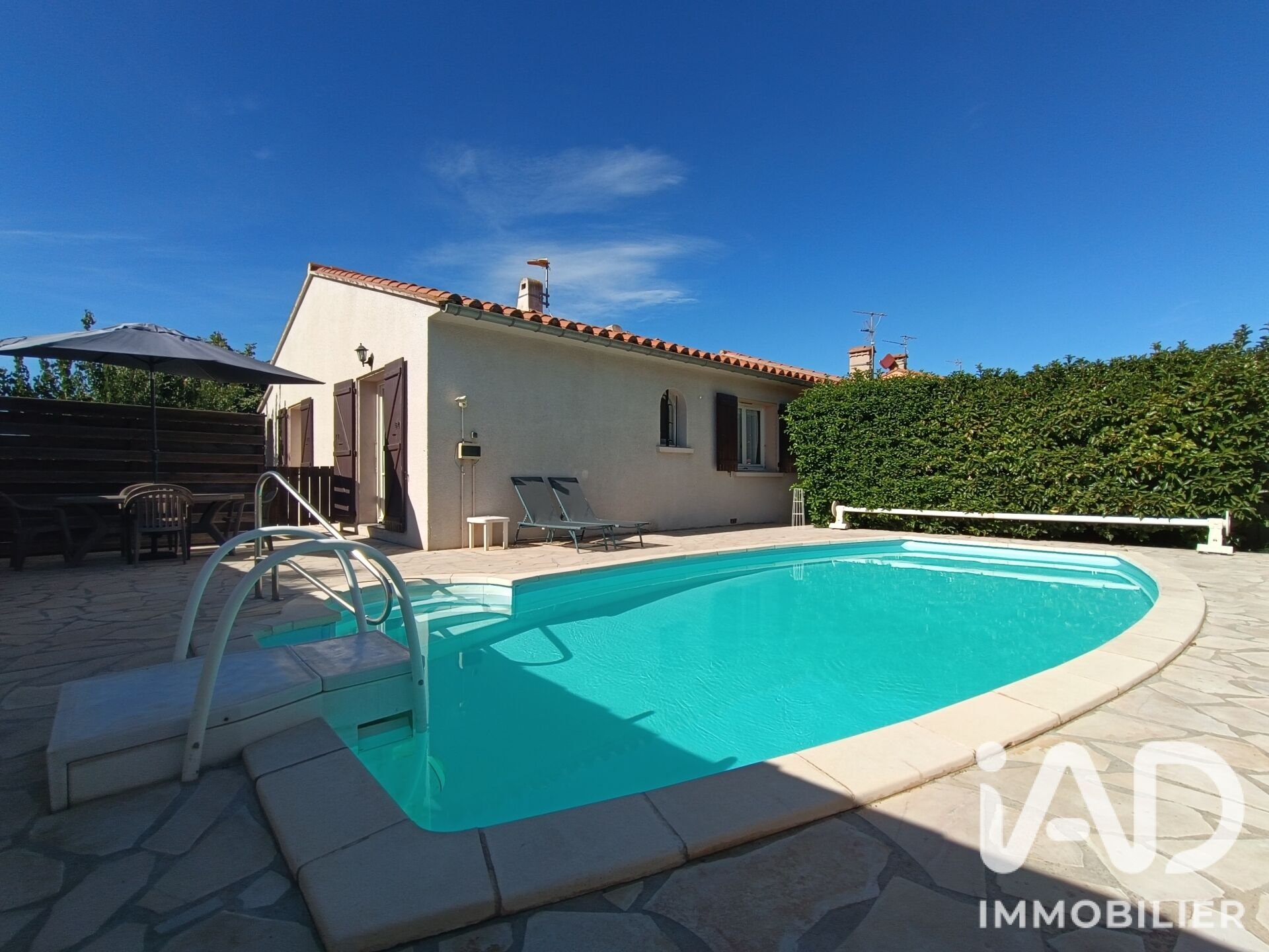 Maison à vendre, 80m², Bages