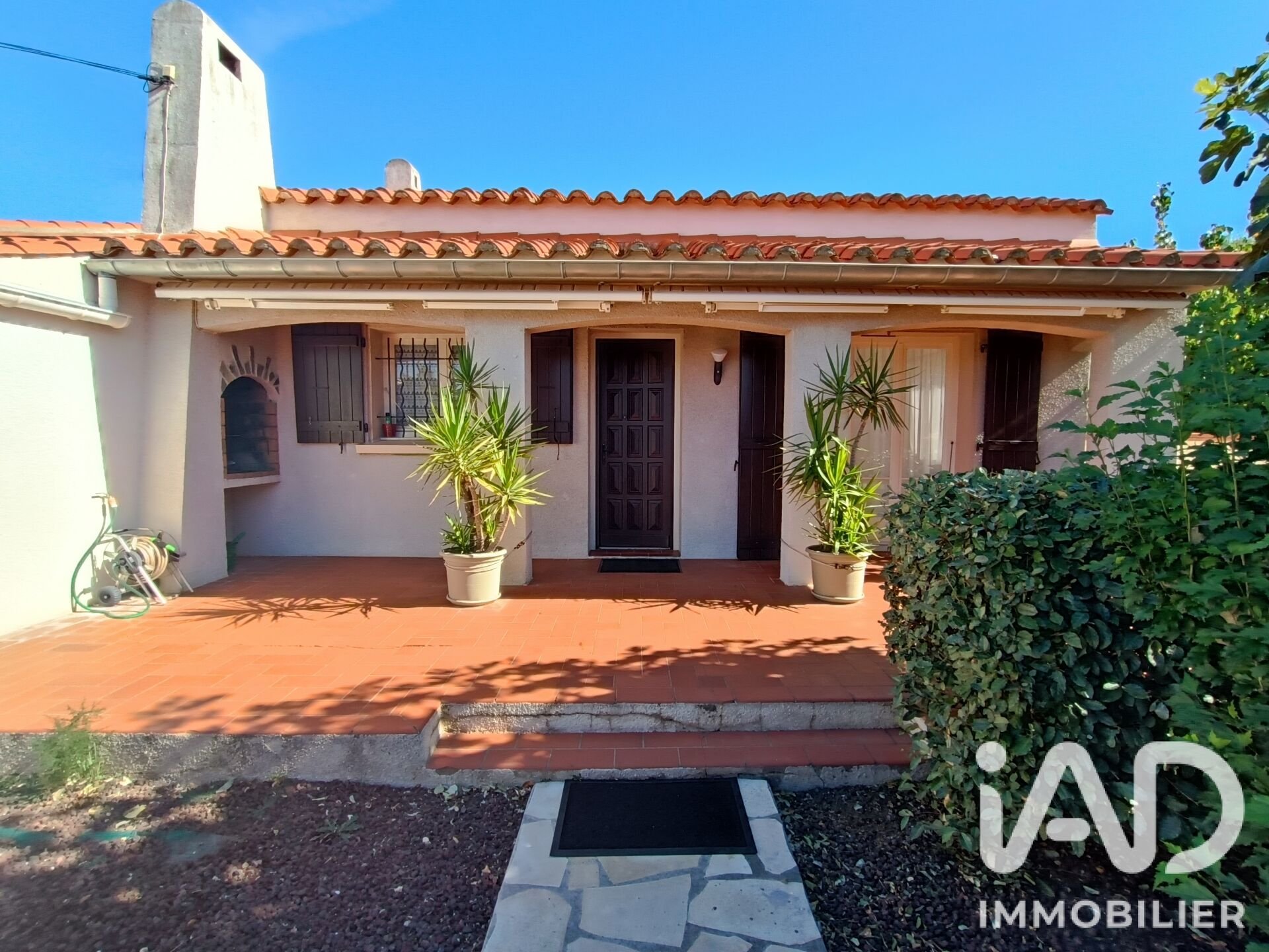 Maison à vendre, 80m², Bages