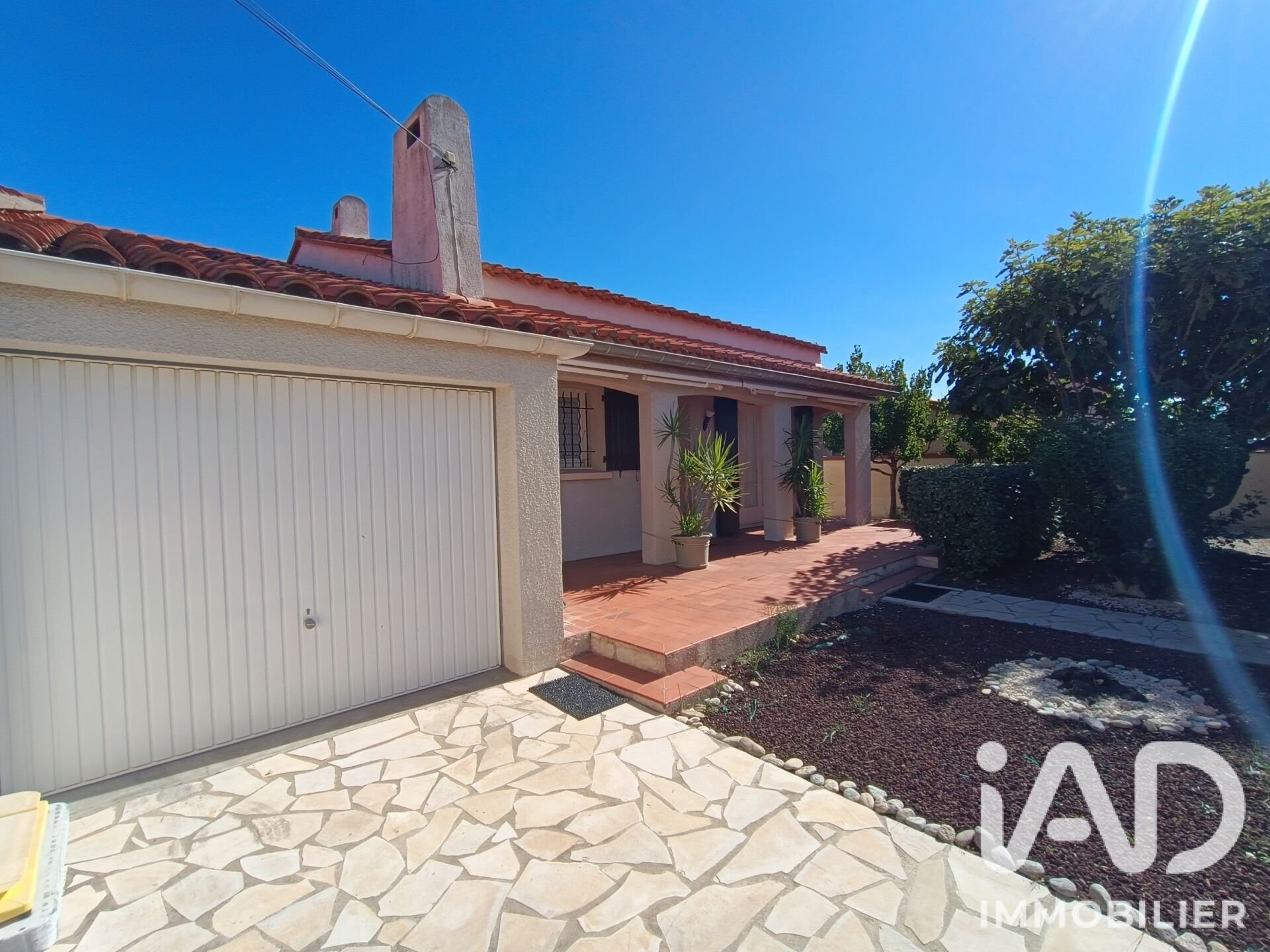 Maison à vendre, 80m², Bages
