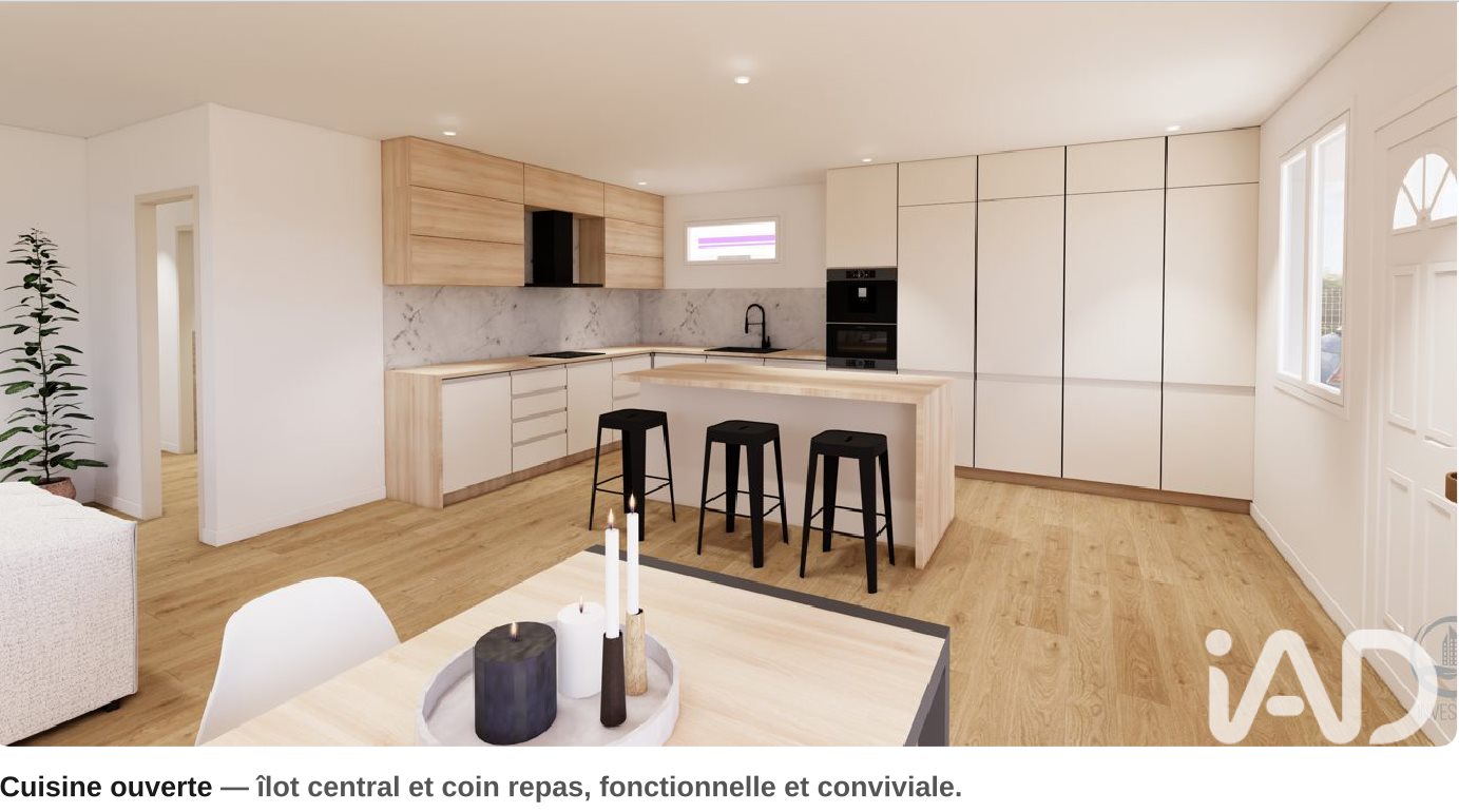 Maison à vendre, 110m², Prades