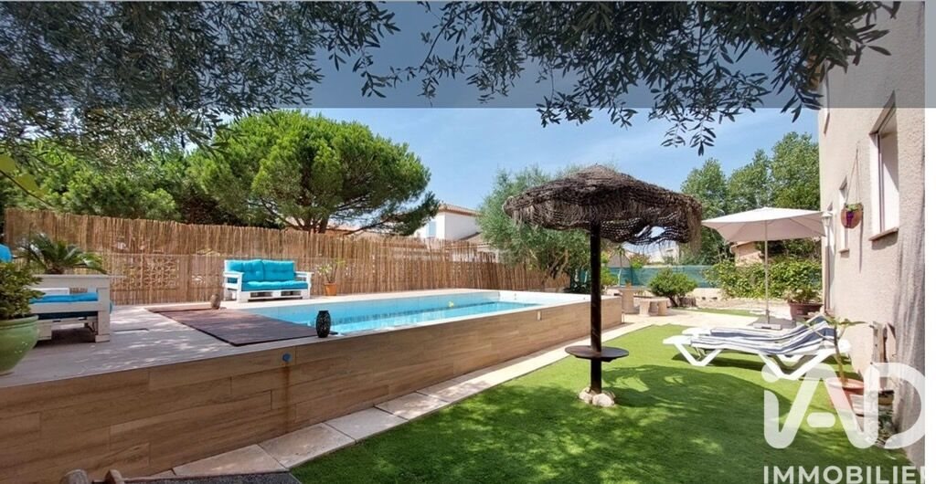 Maison à vendre, 141m², Sainte-Marie-la-Mer