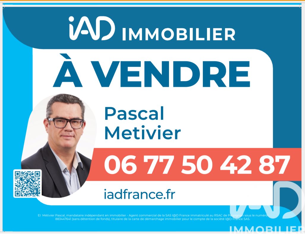 Maison à vendre, 141m², Sainte-Marie-la-Mer