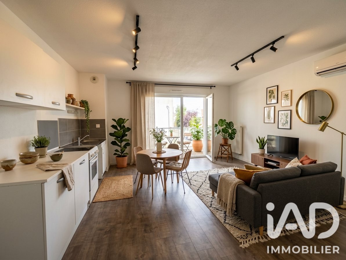 Appartement à vendre, 64m², Nantes