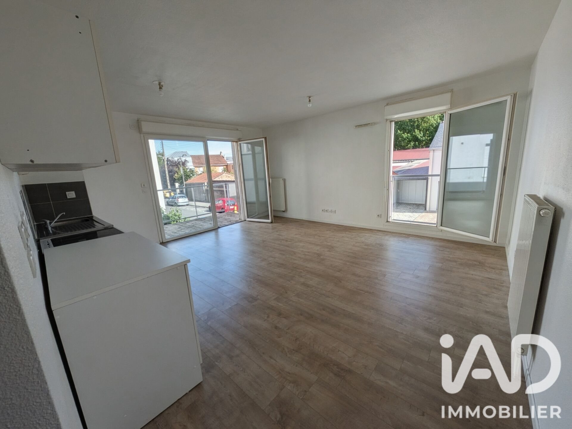 Appartement à vendre, 64m², Nantes