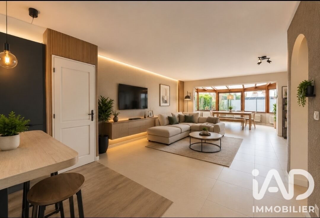 Maison à vendre, 131m², Nandy