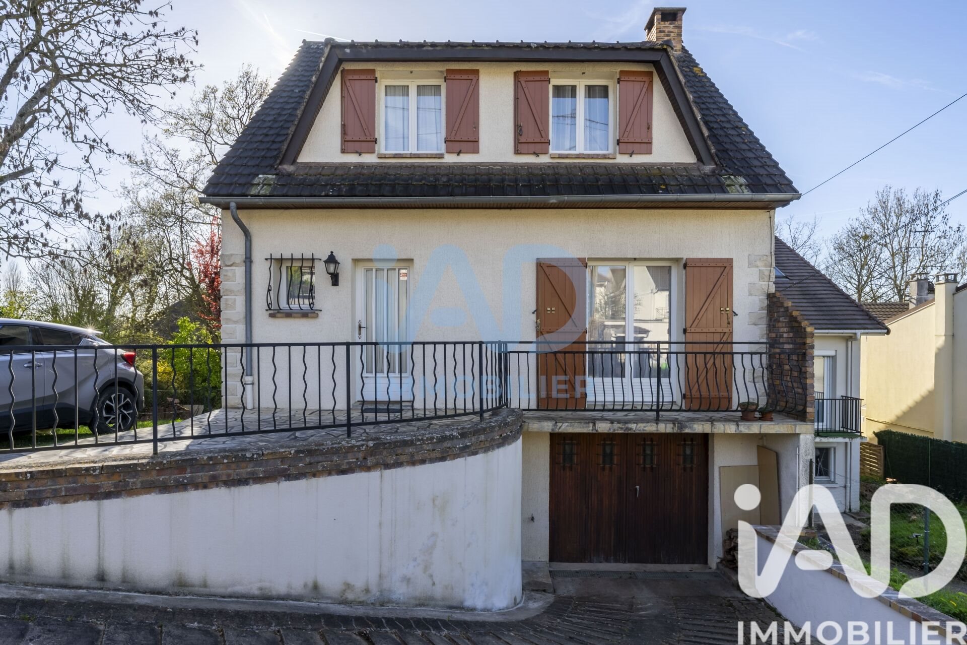 Maison à vendre, 91m², Boussy-Saint-Antoine