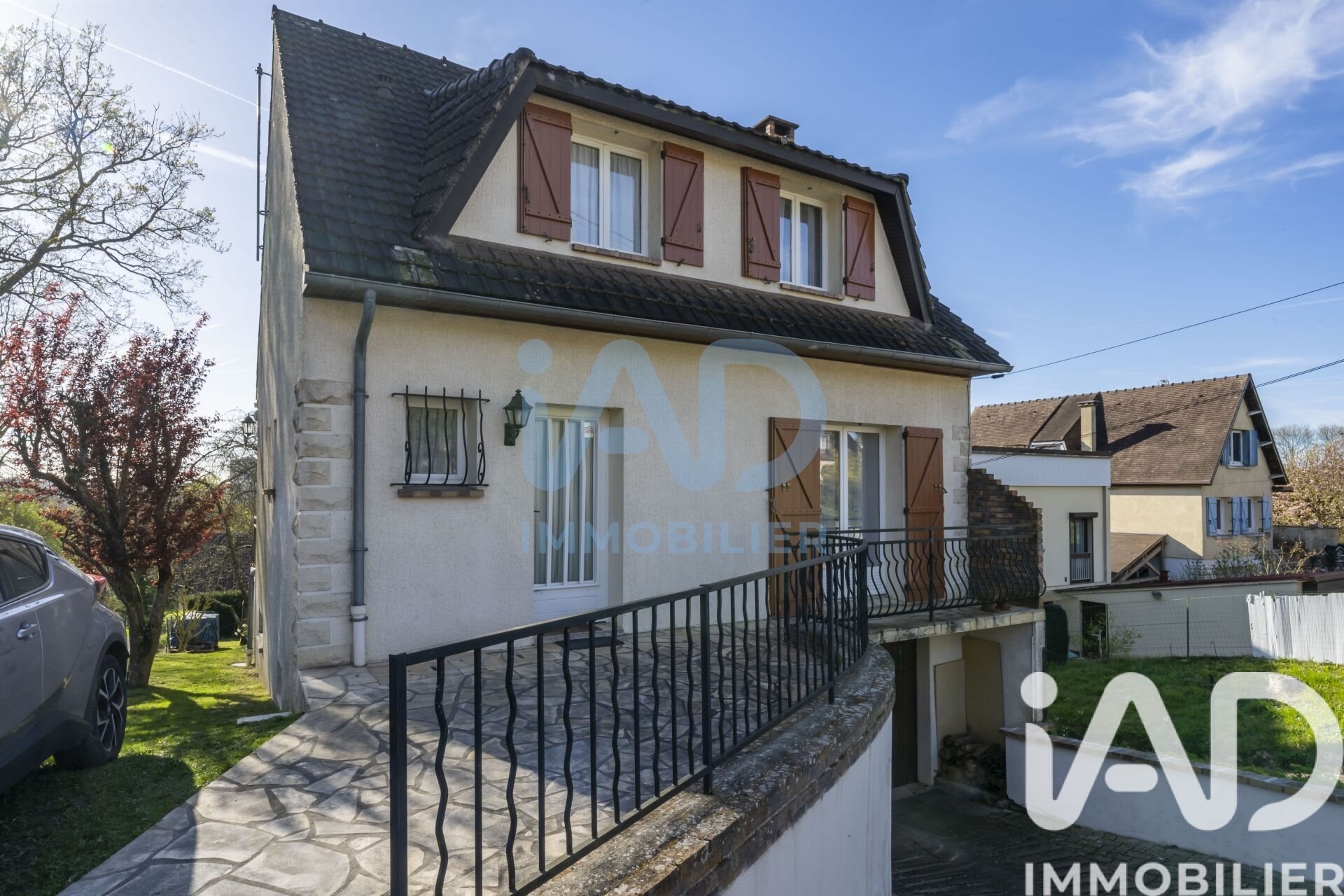Maison à vendre, 91m², Boussy-Saint-Antoine