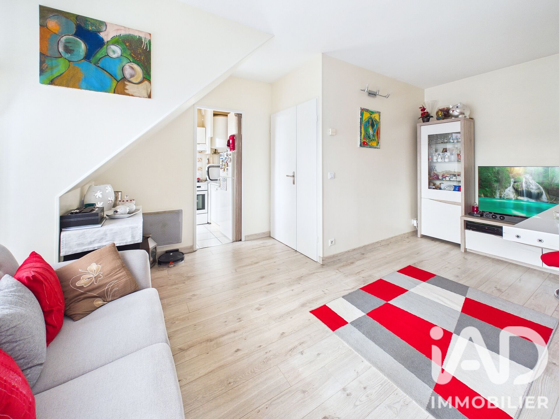 Appartement à vendre, 31m², Combs-la-Ville