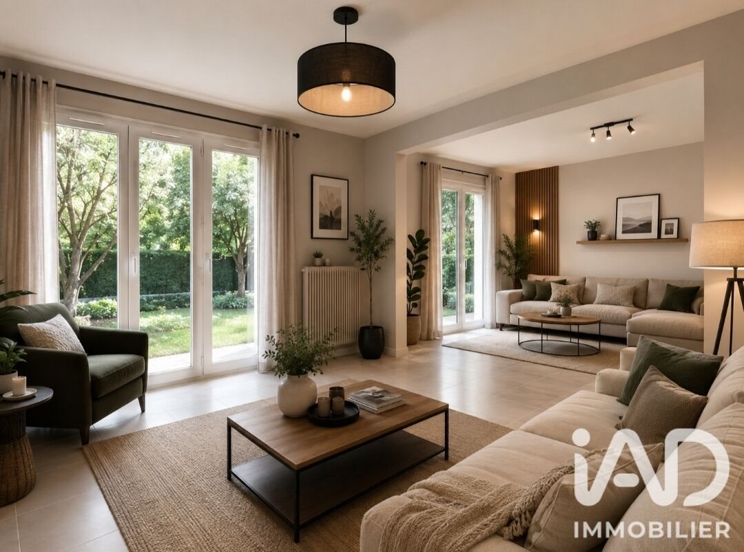 Maison à vendre, 100m², Savigny-le-Temple