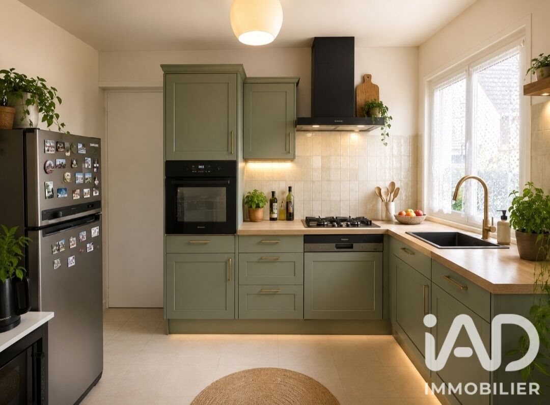 Maison à vendre, 100m², Savigny-le-Temple