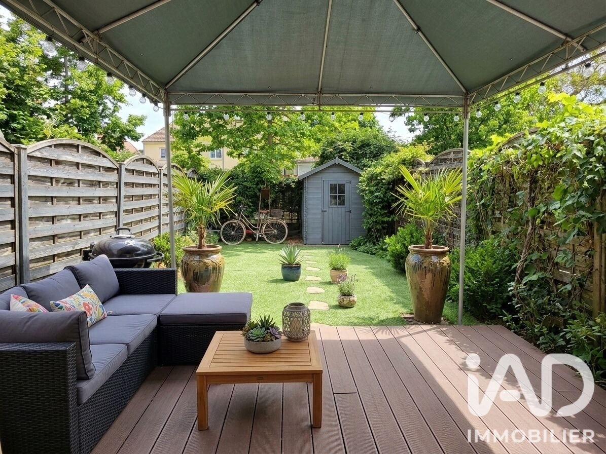 Maison à vendre, 92m², Lieusaint
