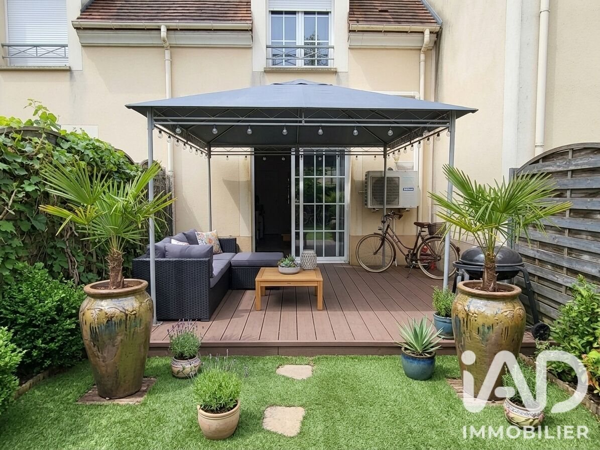 Maison à vendre, 92m², Lieusaint