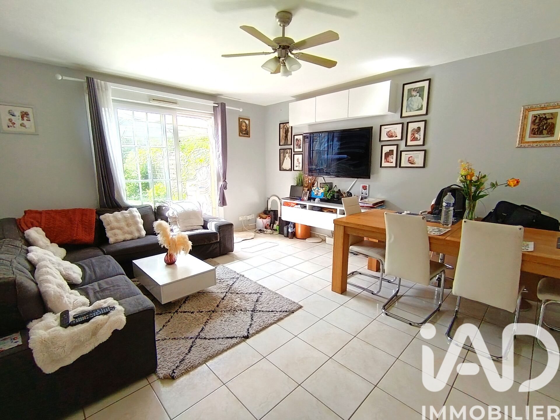 Maison à vendre, 92m², Lieusaint
