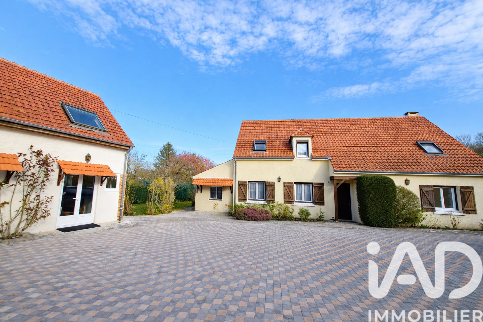 Maison à vendre, 222m², Saint-Fargeau-Ponthierry
