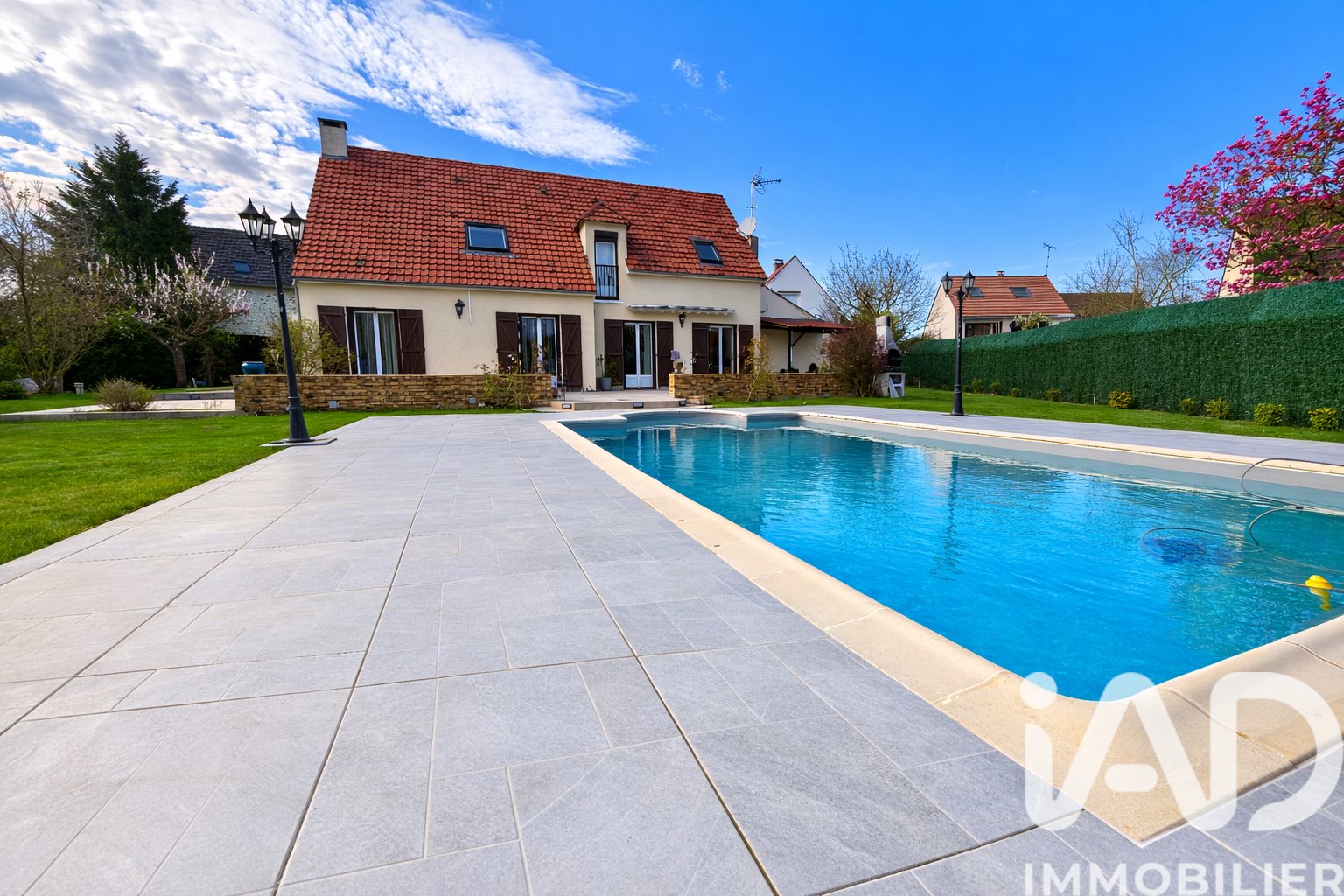 Maison à vendre, 222m², Saint-Fargeau-Ponthierry