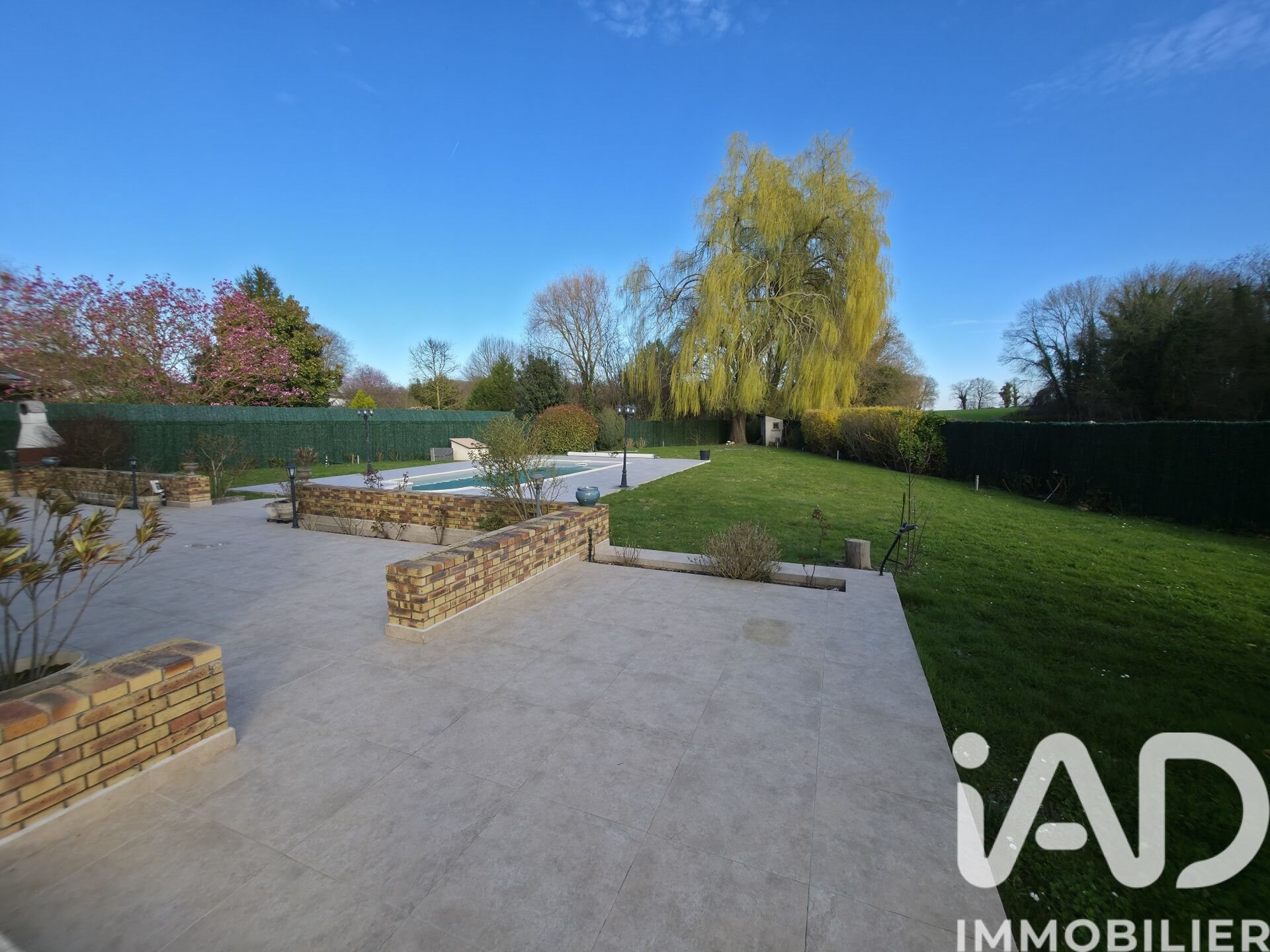 Maison à vendre, 222m², Saint-Fargeau-Ponthierry