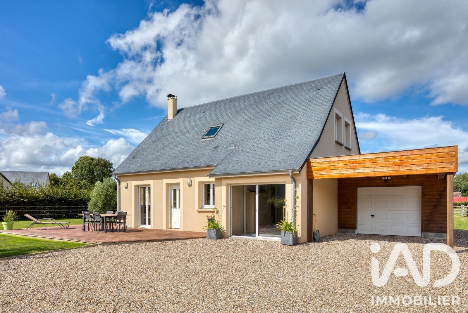 Maison à vendre, 113m², Pont-l'Evêque