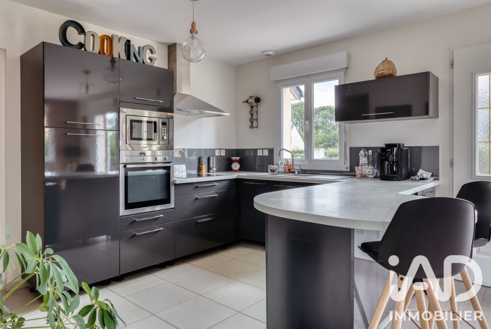 Maison à vendre, 113m², Pont-l'Evêque