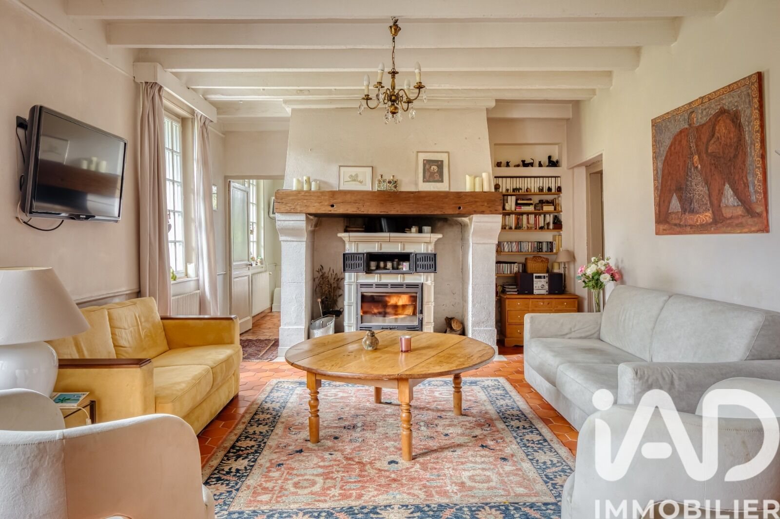 Maison à vendre, 441m², Bonnebosq
