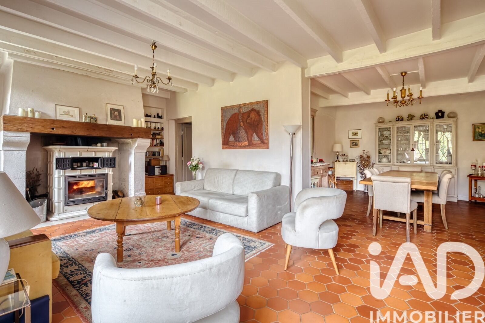 Maison à vendre, 441m², Bonnebosq